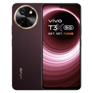 vivo T3x 5G (Crimson Bliss, 128 GB) (6 GB RAM)